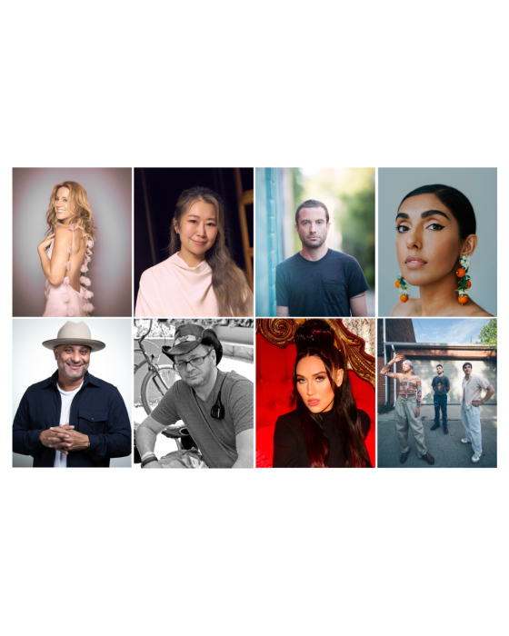 SARAH MCLACHLAN, MAGGIE KANG, JACOB TIERNEY AND RUPI KAUR LEAD FIRST WAVE OF  DEPARTURE FESTIVAL + CONFERENCE 2026 GUESTS
